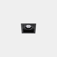 Šviestuvas downlight MULTIDIR TRIM SMALL 7.3W LED WARM-WHITE 3000K CRI 90 16.5º BLACK IN