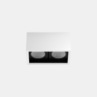 Šviestuvas downlight MULTIDIR SURFACE SMALL 14.6W LED WARM-WHITE 3000K CRI 90 61.9º WHITE