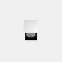 Šviestuvas downlight MULTIDIR SURFACE SMALL 7.3W LED WARM-WHITE 2700K CRI 90 16.5º ON-OFF  White, Transparent