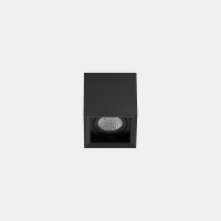 Šviestuvas downlight MULTIDIR SURFACE SMALL 7.3W LED WARM-WHITE 3000K CRI 90 16.5º ON-OFF  Black, Transparent
