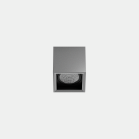 Šviestuvas downlight MULTIDIR SURFACE SMALL 10.7W LED WARM-WHITE 3000K CRI 90 17.6º CASAMBI Grey, Transparent