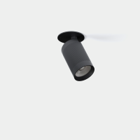Prožektorius IRIS PROJECTOR TRIM 5.7W LED WARM-WHITE 2700K CRI 90 DALI-2 BLACK