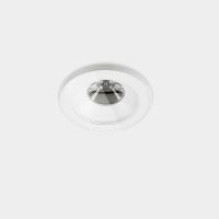 Šviestuvas downlight Play IP65 Glass Round Fixed