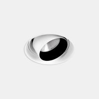Šviestuvas downlight Play Snoot Round Adjustable Trimless