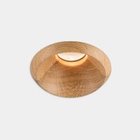 Šviestuvas downlight Play Raw Oak