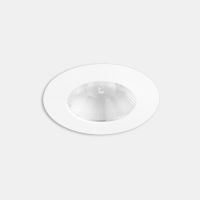 Šviestuvas downlight Play Flat Round Fixed
