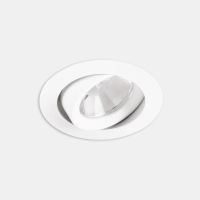 Šviestuvas downlight Play Flat Round Adjustable
