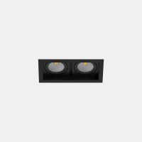 Šviestuvas downlight MULTIDIR TRIM SMALL 21.4W LED WARM-WHITE 3000K CRI 90 24.5º DALI-2 BL