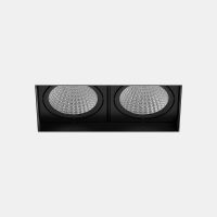 Šviestuvas downlight MULTIDIR TRIMLESS BIG 33.2W LED WARM-WHITE 2700K CRI 90 14.6º BLACK