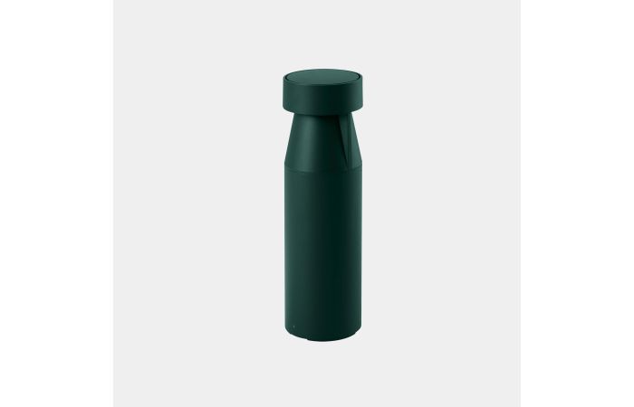 Stulpelinis šviestuvas  IP66 REK LED 11.4W 2700K FIR GREEN 325LM
