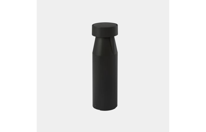 Stulpelinis šviestuvas  IP66 REK LED 11.4W 3000K BLACK 325LM
