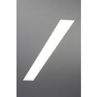 Įmontuojamas šviestuvas  VINDO R 150 27W LED WHITE OP