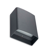 Sieninis šviestuvas Clous 136mm