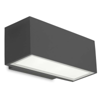 Sieninis šviestuvas Afrodita LED 220mm One Emission