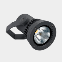 Kryptinis šviestuvas Hubble Cob LED ø234mm