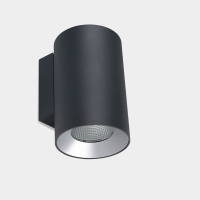 Įleidžiamo šviestuvo korpusas (LED moduliai užsakomi atskirai) Cosmos Wall Fixture ø168 One Emission