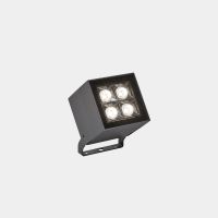 Kryptinis šviestuvas Cube Pro 4 LEDS