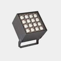 Kryptinis šviestuvas Cube Pro 16 LEDS