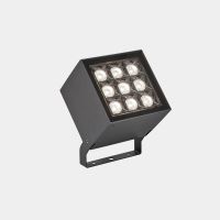 Kryptinis šviestuvas Cube Pro 9 LEDS