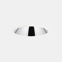 Šviestuvas downlight VEO EMERGENCY 17.1W LED WARM-WHITE 3000K CRI 82 73.9º DALI-2 WHITE IP