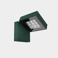 Sieninis šviestuvas  IP66 MODIS SIMPLE LED 18.3W LED NEUTRAL-WHITE 4000K ON-OFF FIR GREE