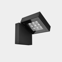 Sieninis šviestuvas  IP66 MODIS SIMPLE LED 18.3W LED NEUTRAL-WHITE 4000K CASAMBI BLACK 1