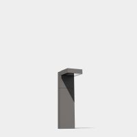 Stulpelinis šviestuvas  IP66 MODIS 500MM LED 18.3W 4000K URBAN GREY 1184LM