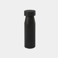 Stulpelinis šviestuvas  IP66 REK LED 23.5W 3000K BLACK 650LM