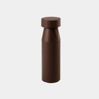 Stulpelinis šviestuvas  IP66 REK LED 23.5W 2700K BROWN 650LM
