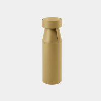 Stulpelinis šviestuvas  IP66 REK LED 23.5W 3000K GOLD 650LM