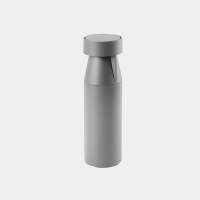 Stulpelinis šviestuvas  IP66 REK LED 23.5W 4000K GREY 650LM