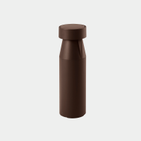 Stulpelinis šviestuvas  IP66 REK LED 23.5W 4000K BROWN 650LM