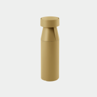 Stulpelinis šviestuvas  IP66 REK LED 23.5W 4000K GOLD 650LM
