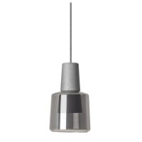 Pakabinamas šviestuvas KHOI RECESSED LED 19.5W 3000K CEMENT GREY 907LM