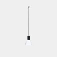 Pakabinamas šviestuvas IRIS PENJANT TRIMLESS 17.3W 2700K CRI 90 BLACK IP20  110-277V/50-60Hz