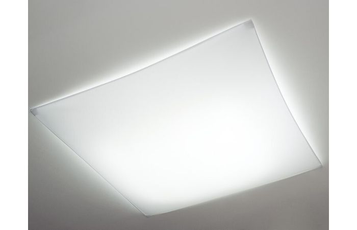 Lubinis šviestuvas VINDO 100 4x14/24W T5 DALI WHITE