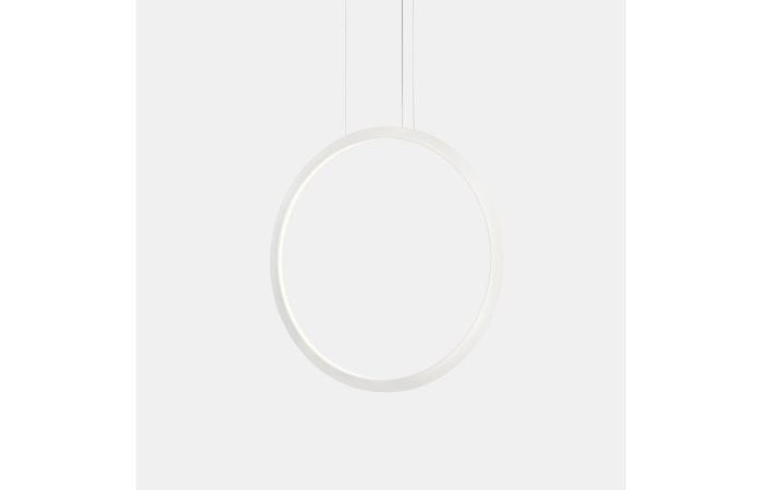 Pakabinamas šviestuvas Circular Vertical Inward ø900 Recessed