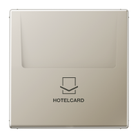 Dangtelis kortelinio jungiklio HOTELCARD LS - JUNG ES2990CARD