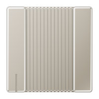 Skambutis potinkinis 12V LS - JUNG ES2967S