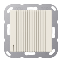Skambutis potinkinis dramblio kaulo spalvos 8-12V 82db A - JUNG A567S