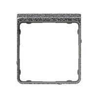 Juostelė dekoratyvinė granito spalvos CDP - JUNG CDP82GT