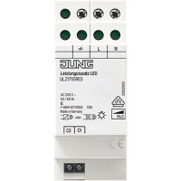 Stiprintuvas LED AC 230V - JUNG ULZ1755REG