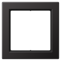 Rėmelis viengubas dark spalvos LS - JUNG FDAL2981D