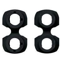 Tarpinė audio lizdams - JUNG 63WBT