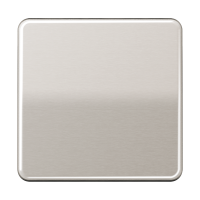 Klavišas viengubam jungikliui platinos spalvos CD - JUNG CD590PT