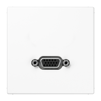 Lizdas potinkinis VGA baltas LS - JUNG MALS1102WW
