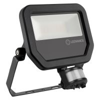 ŠVIESTUVAS Floodlight LED 20W/3000K BK S