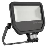 ŠVIESTUVAS Floodlight LED 50W/3000K BK S