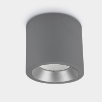 Lubinis šviestuvas IP66 COSMOS LED Ø168MM LED 23W 3000K GREY 2061LM