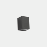 Sieninis šviestuvas  IP65 AFRODITA GU10 GU10 8W URBAN GREY